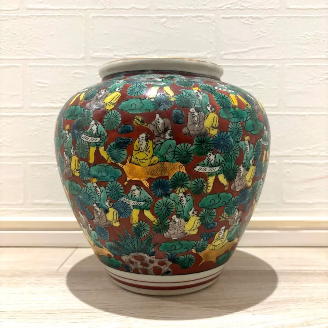 2026年最新】九谷木米 壺の人気アイテム - メルカリ