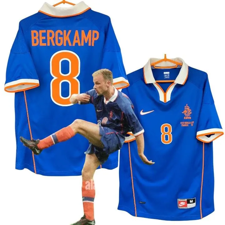 2026年最新】ベルカンプ ユニフォームの人気アイテム - メルカリ