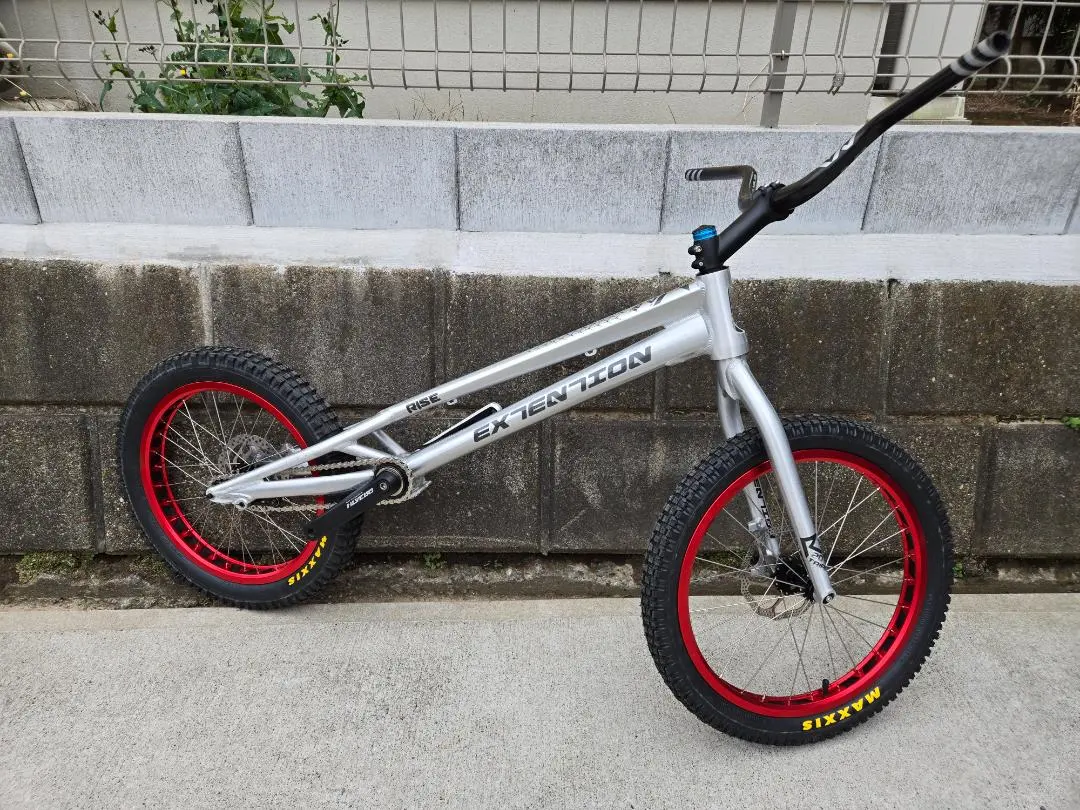 2026年最新】トライアル バイク 20インチの人気アイテム - メルカリ