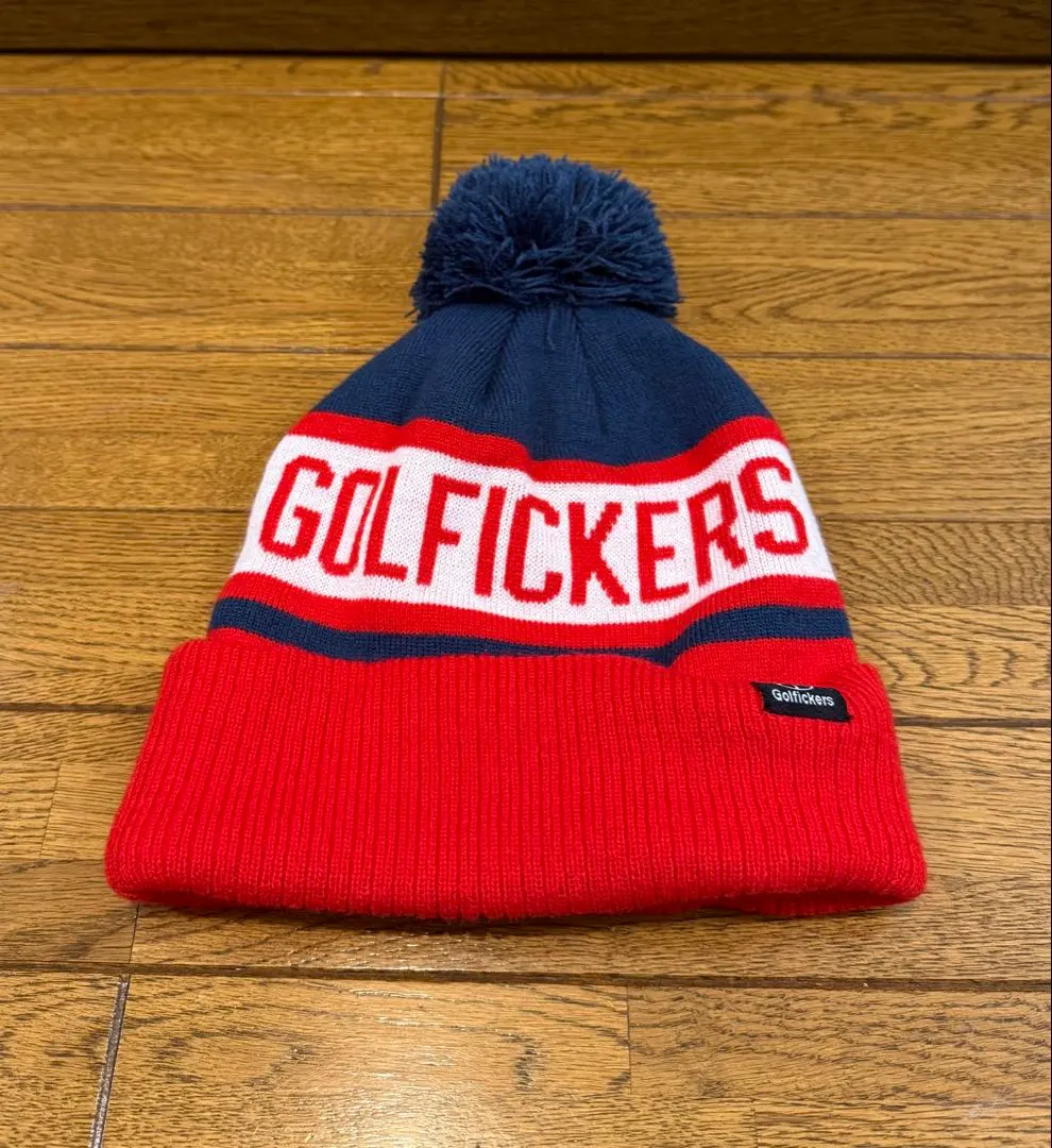 2026年最新】Golfickers ニット帽の人気アイテム - メルカリ