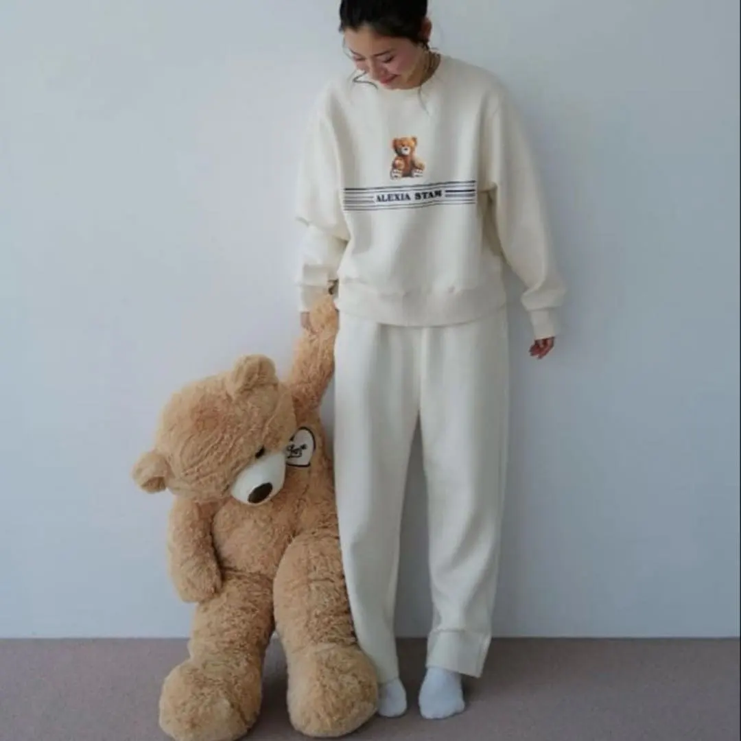 2026年最新】ALEXIA STAM ルームウェア・パジャマの人気アイテム