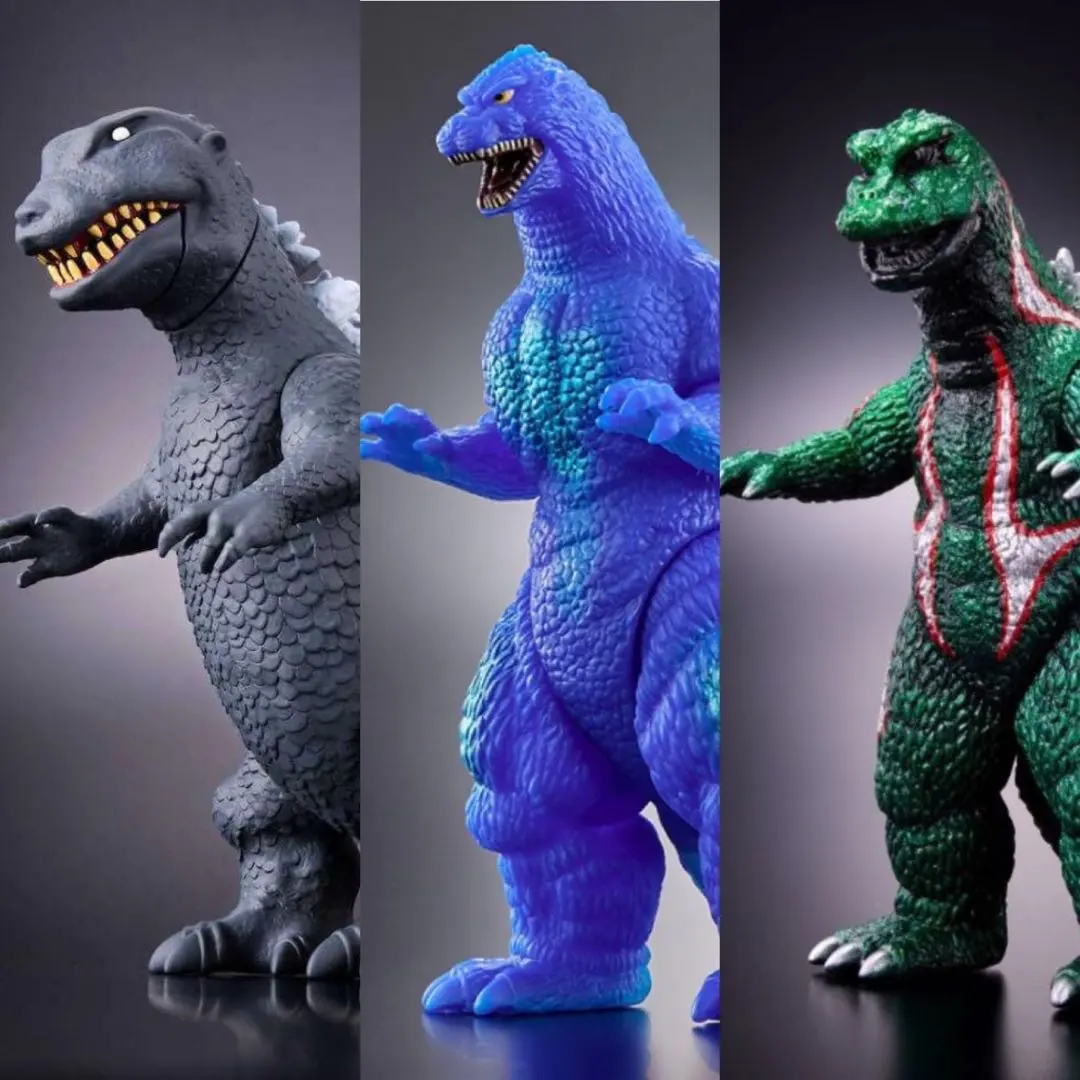 2026年最新】雛形ゴジラの人気アイテム - メルカリ
