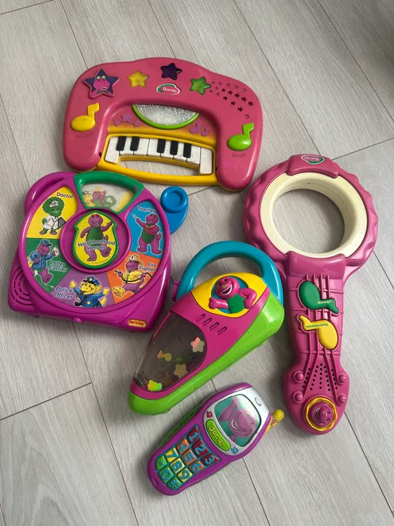 2026年最新】恐竜バーニーの人気アイテム - メルカリ