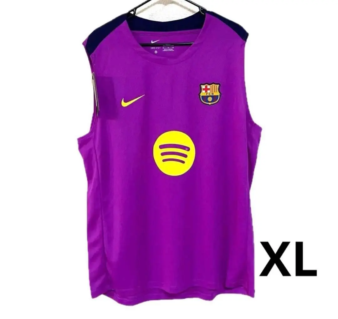 2026年最新】fc バルセロナ ノースリーブの人気アイテム - メルカリ