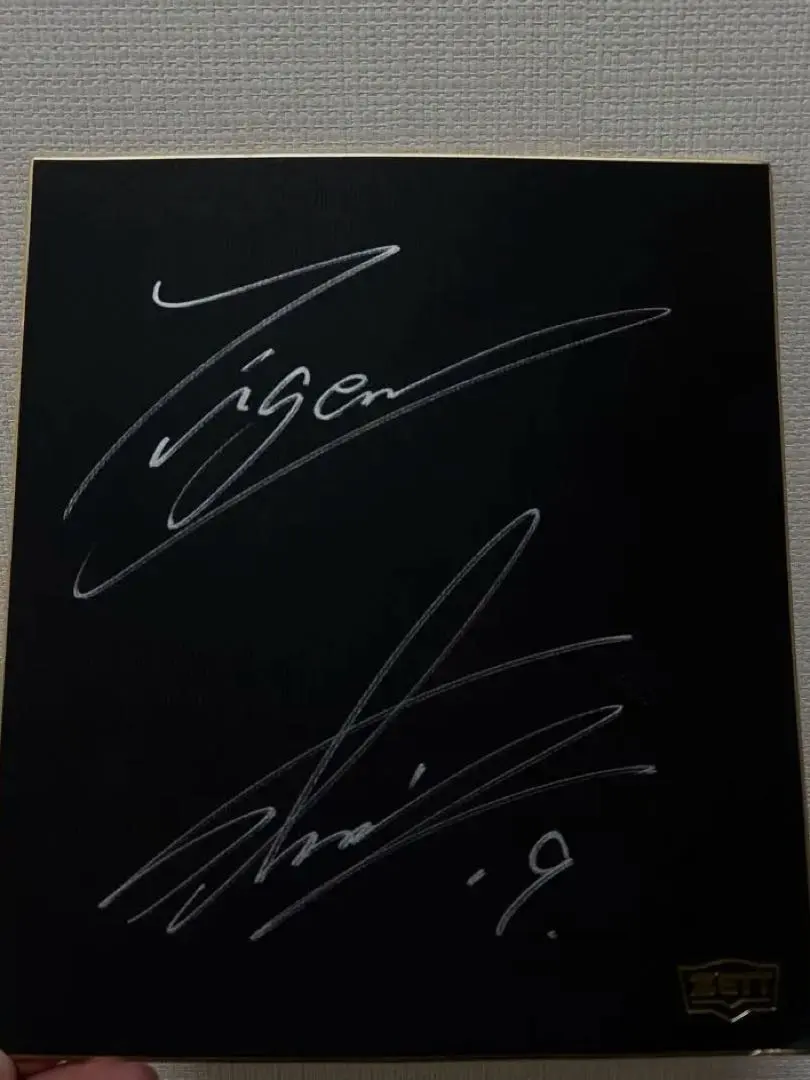 2026年最新】藤浪晋太郎サイン色紙の人気アイテム - メルカリ