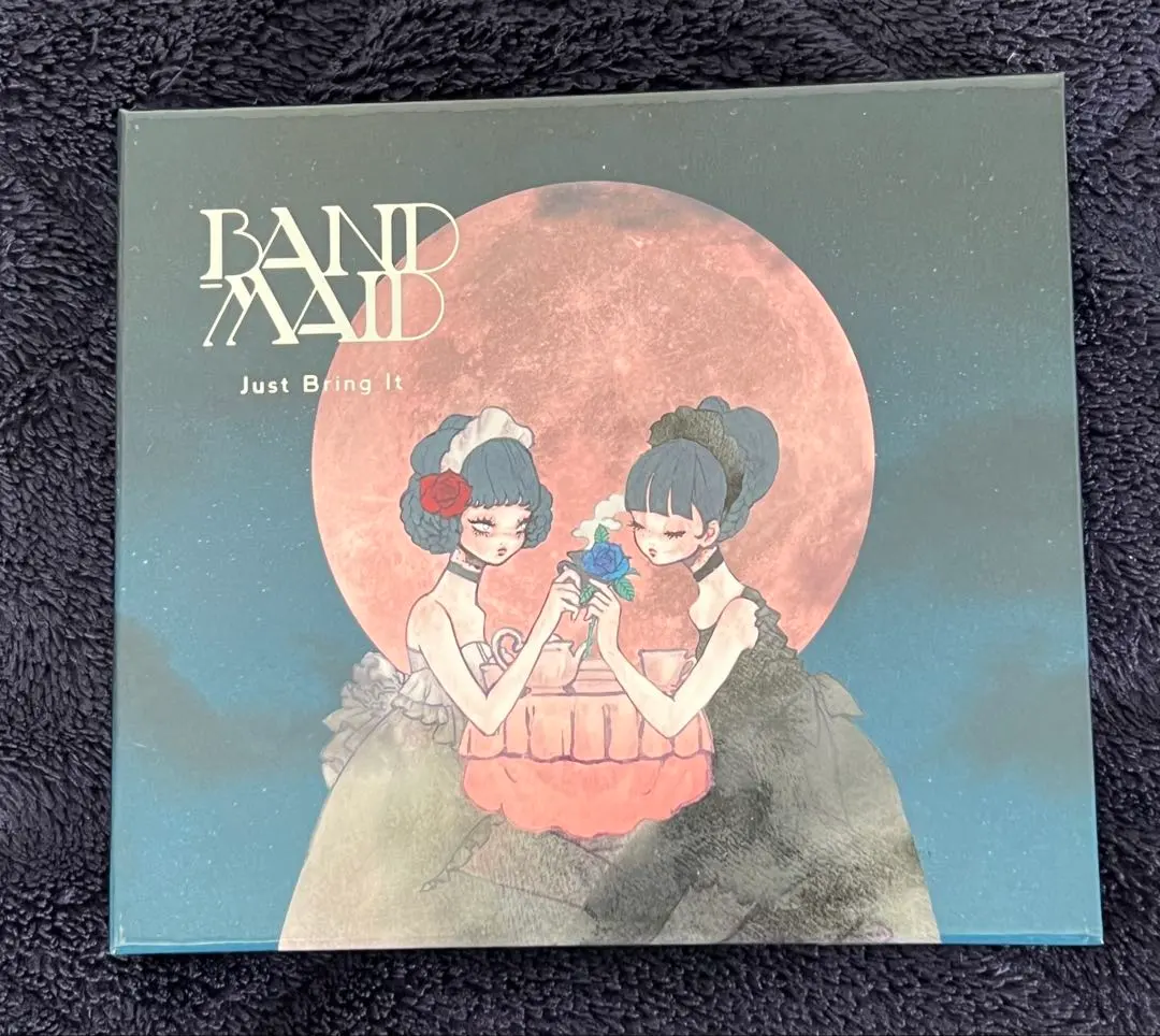 2026年最新】band-maid just bring itの人気アイテム - メルカリ