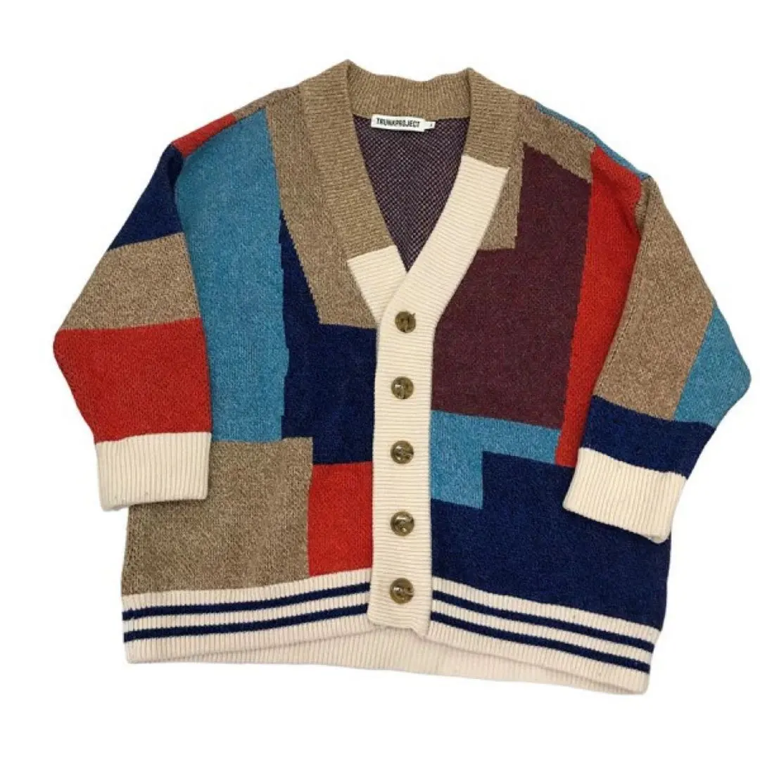 2026年最新】trunk project カーディガンの人気アイテム - メルカリ
