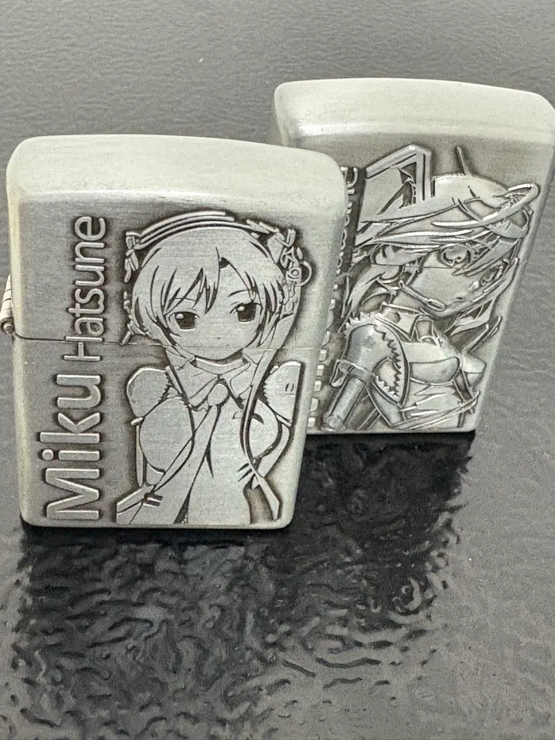 2026年最新】初音ミク zippoの人気アイテム - メルカリ