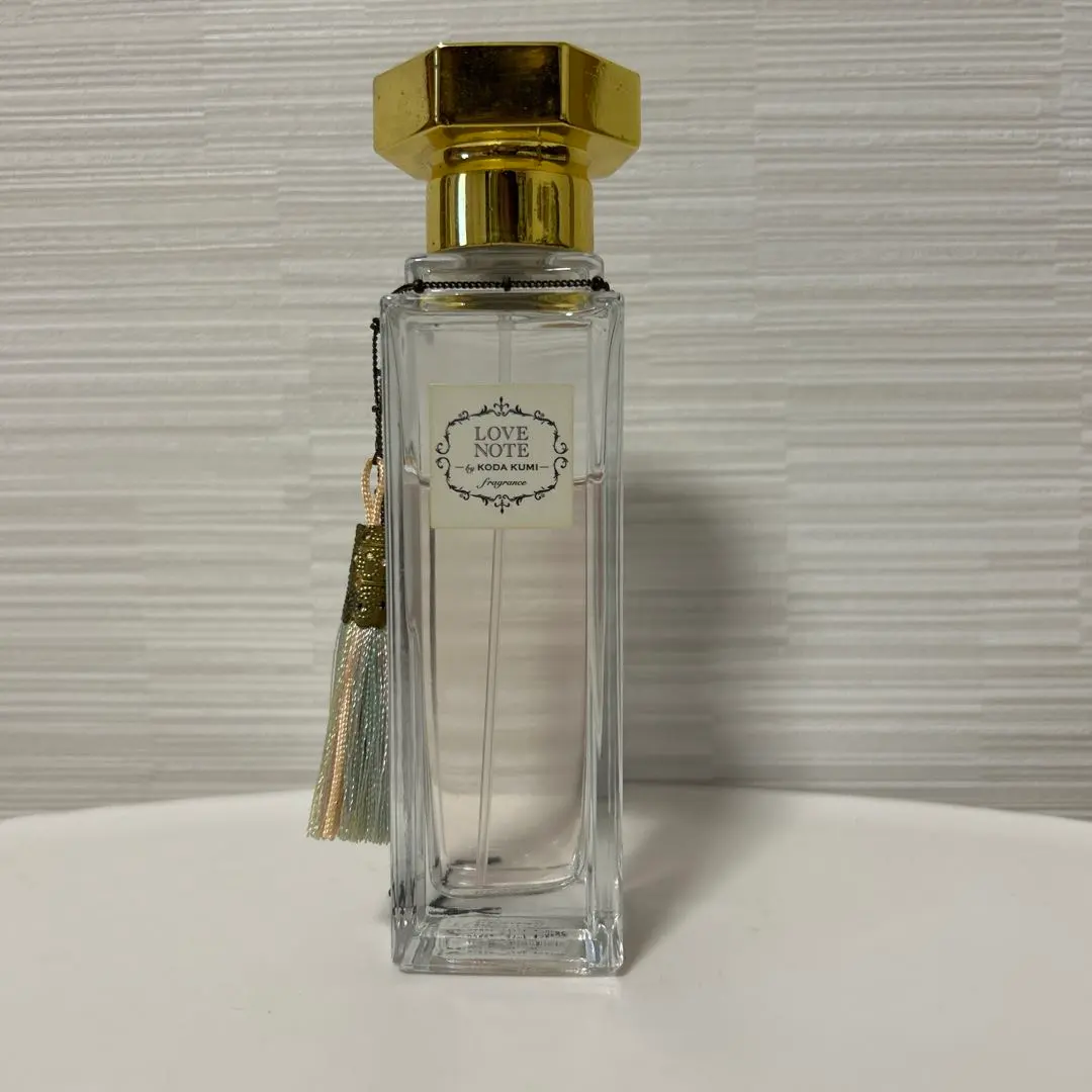 2026年最新】倖田來未 プロデュース香水 ラブノート LOVE NOTEの人気