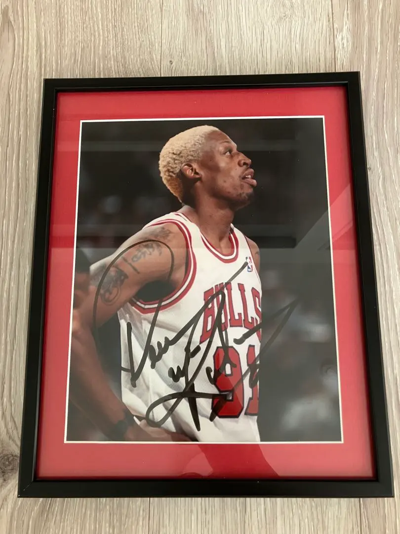 2026年最新】ロッドマン サインの人気アイテム - メルカリ