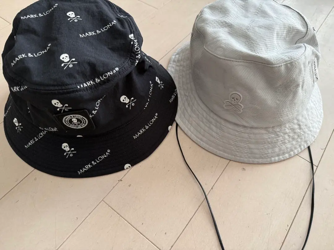 2026年最新】MARK&LONA バケットハットの人気アイテム - メルカリ