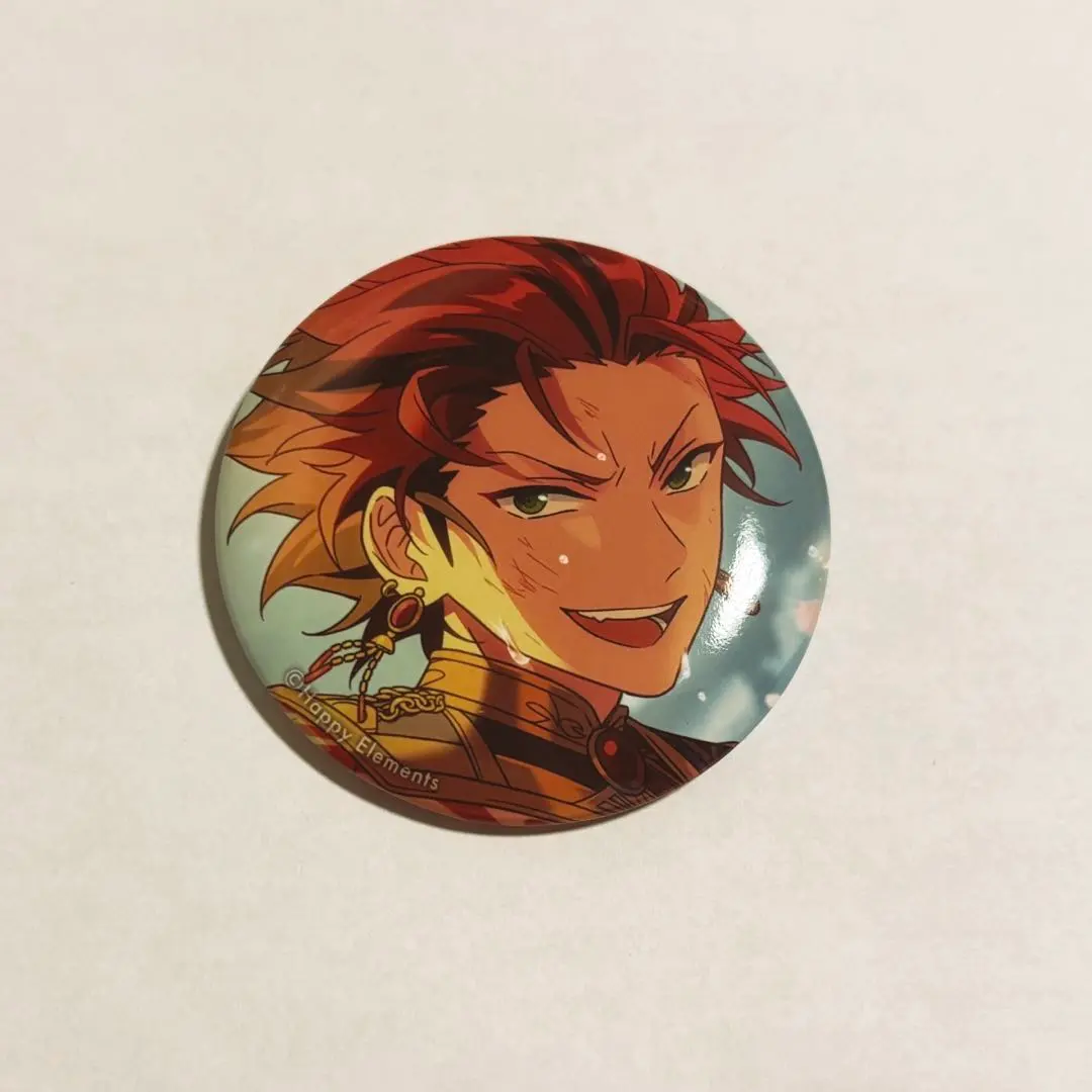 2026年最新】鬼龍紅郎 缶バッジ シャッフルの人気アイテム - メルカリ
