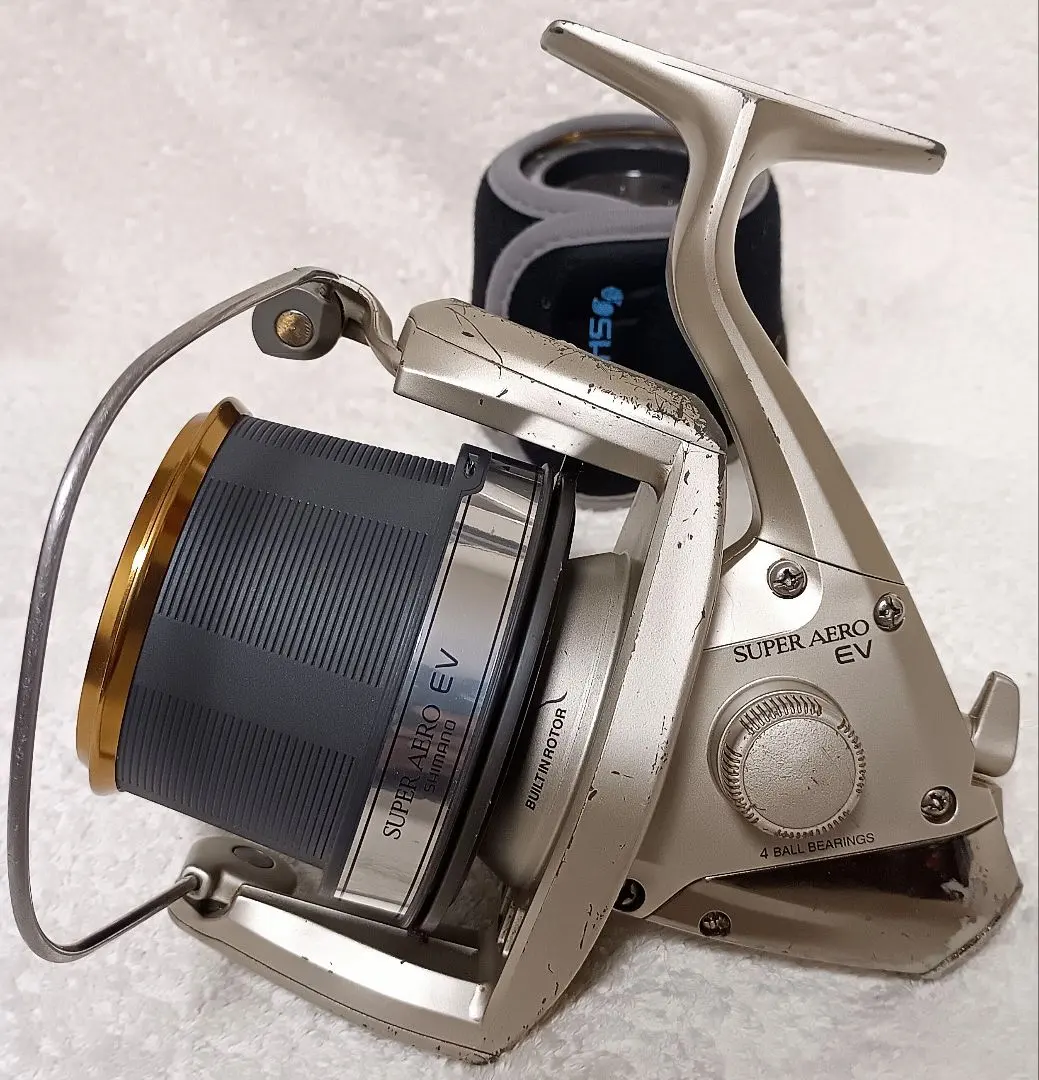 2026年最新】シマノ スーパーエアロEVの人気アイテム - メルカリ