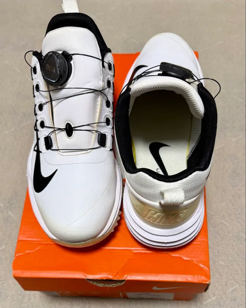 2026年最新】ナイキ ゴルフシューズ lunarの人気アイテム - メルカリ