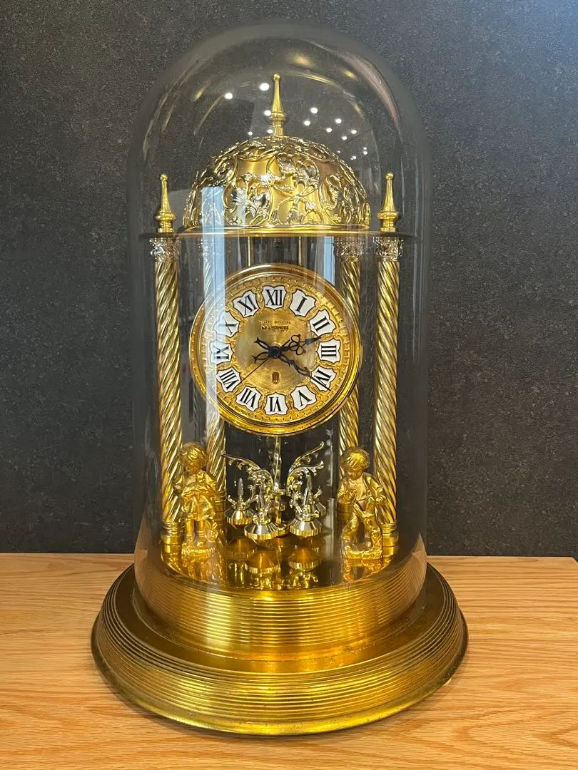 2026年最新】master quartz 置時計の人気アイテム - メルカリ