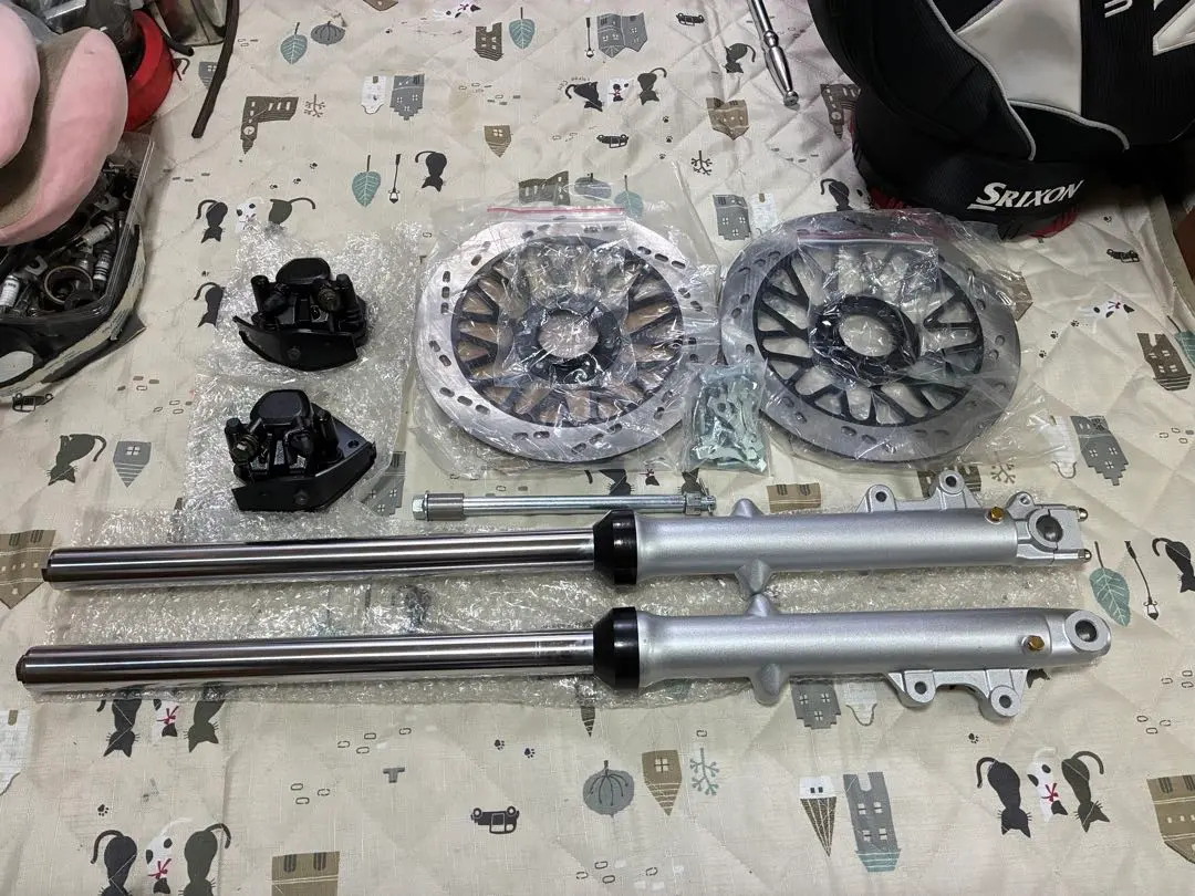 2026年最新】gs400 ダブルディスクの人気アイテム - メルカリ