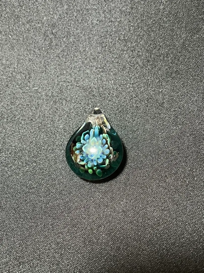 2026年最新】ボロシリケイトガラス ペンダントの人気アイテム - メルカリ