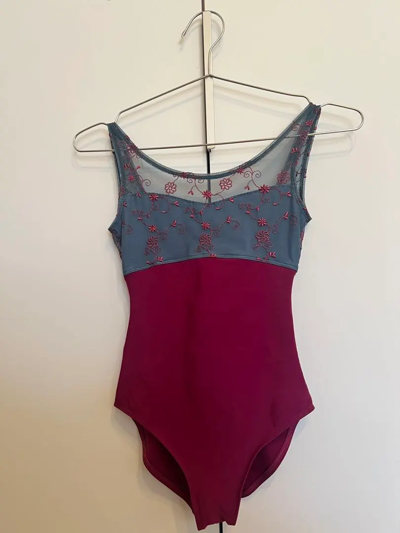 2026年最新】デラロミラノ レオタード sの人気アイテム - メルカリ