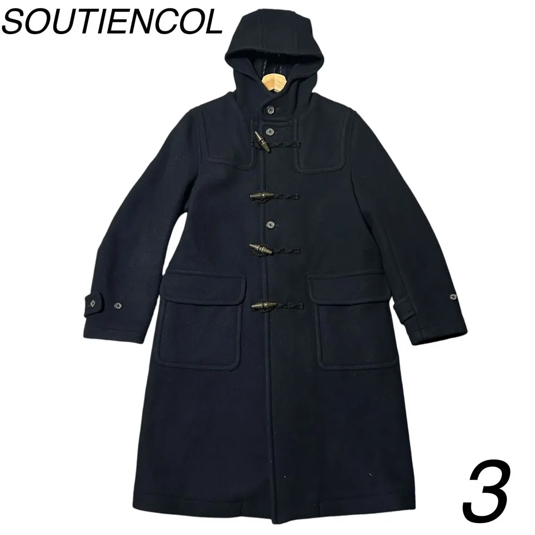 2025年最新】SOUTIENCOL ダッフルコートの人気アイテム - メルカリ