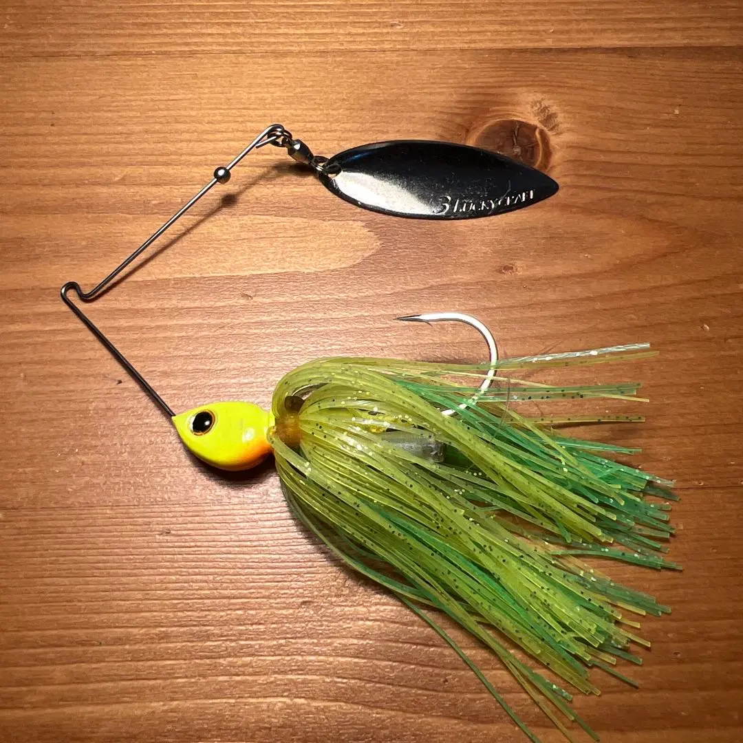 2026年最新】LUCKY CRAFT スピナーベイトの人気アイテム - メルカリ