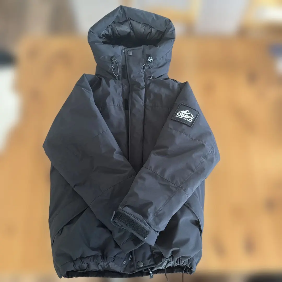 2026年最新】camp7 sympatex ダウン ジャケットの人気アイテム - メルカリ