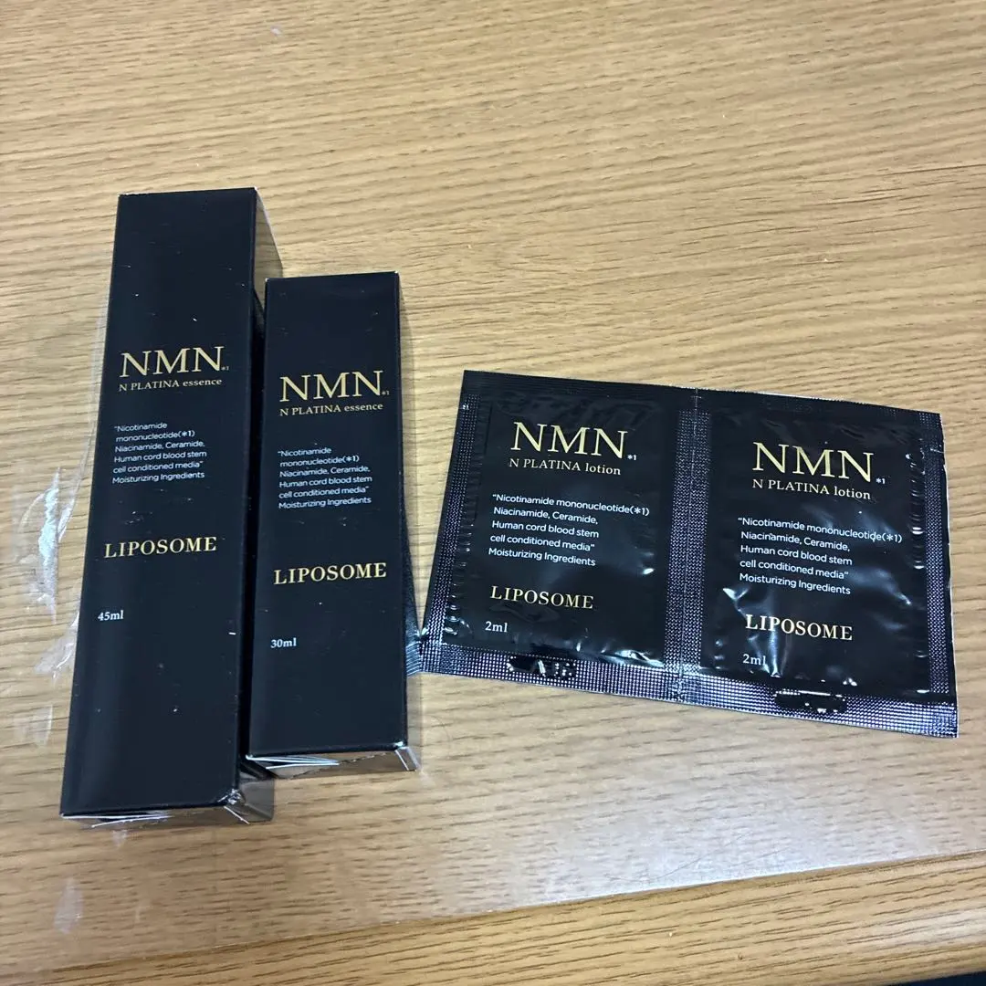 2026年最新】リポソームNプラチナエサンスの人気アイテム - メルカリ