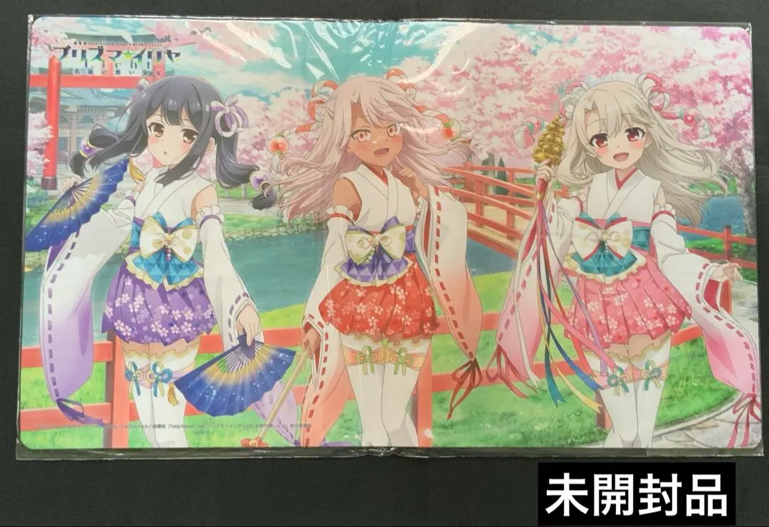 2026年最新】プリズマイリヤ プレイマットの人気アイテム - メルカリ