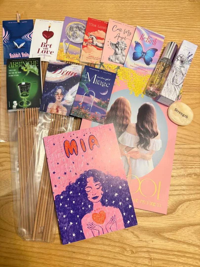 2026年最新】マリアオラクル almaの人気アイテム - メルカリ