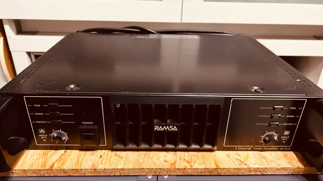 2026年最新】RAMS パワーアンプの人気アイテム - メルカリ