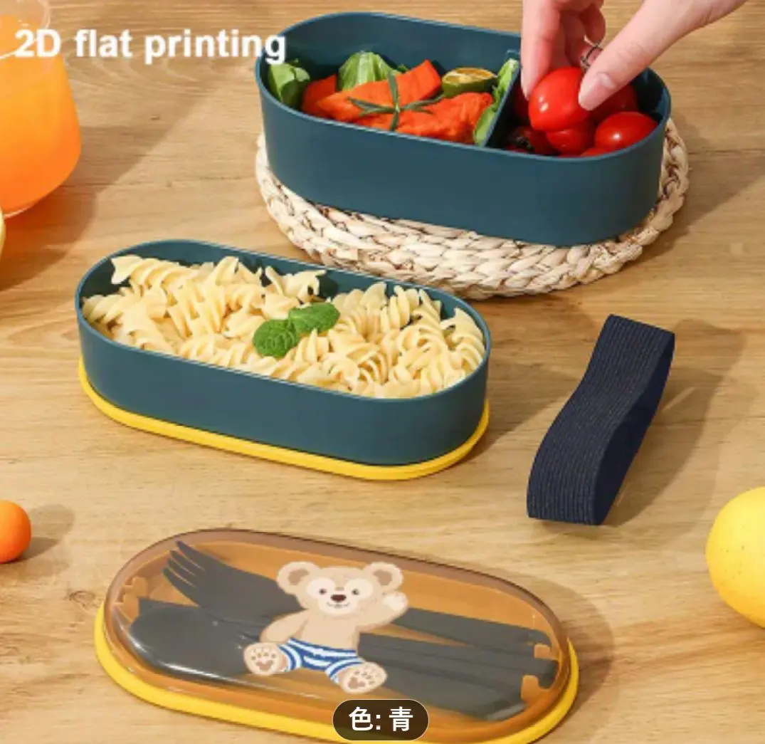 2026年最新】ダッフィーお弁当箱の人気アイテム - メルカリ