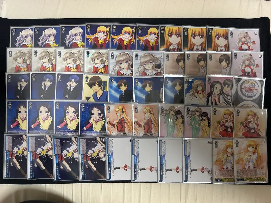 2026年最新】ヴァイス デッキ Charlotteの人気アイテム - メルカリ