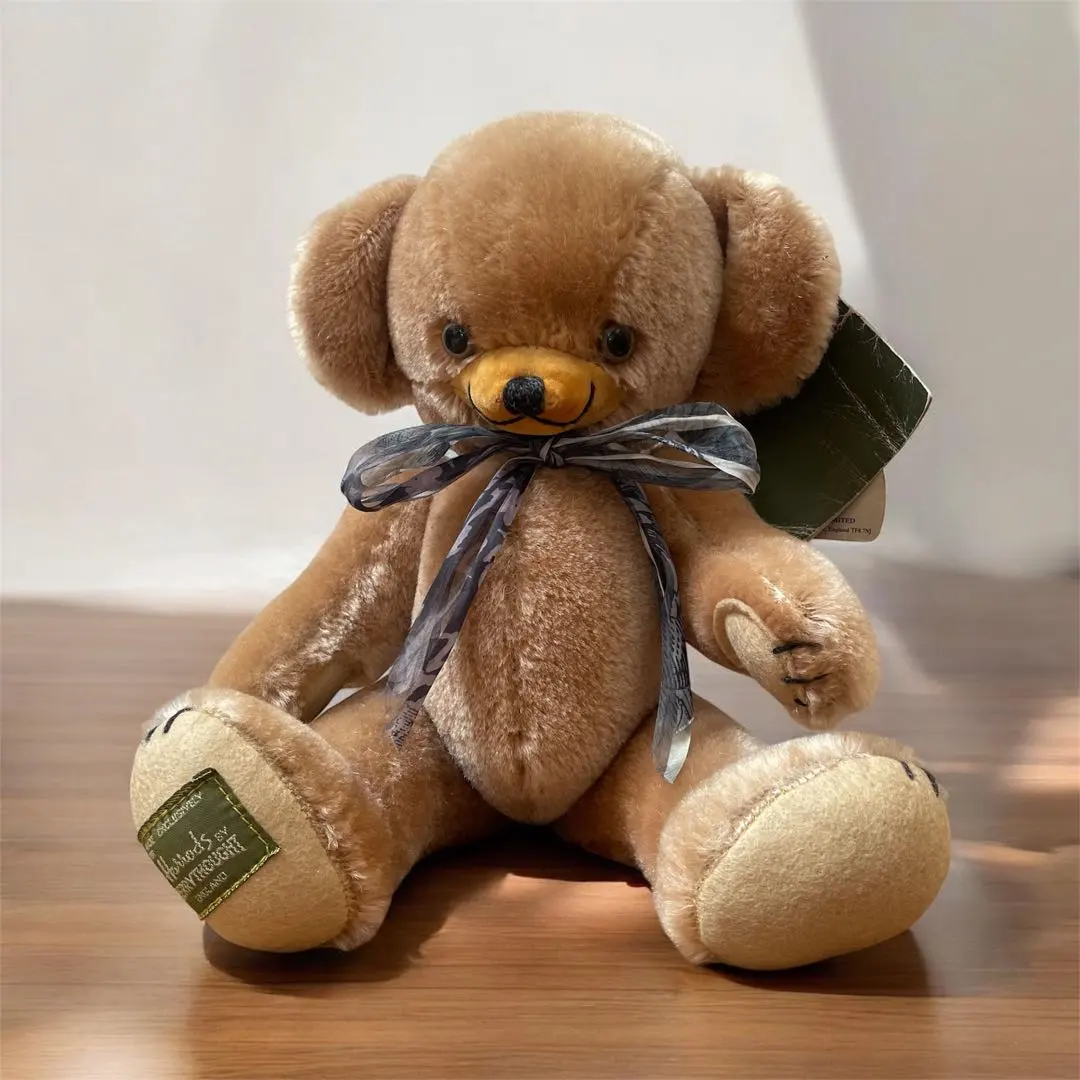 2026年最新】テディベア ハロッズ メリーソートの人気アイテム - メルカリ