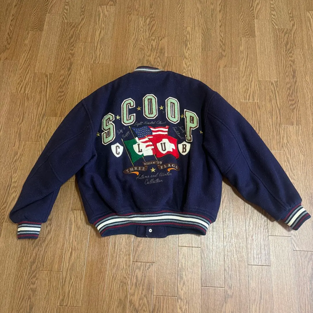 2026年最新】scoop スタジャンの人気アイテム - メルカリ