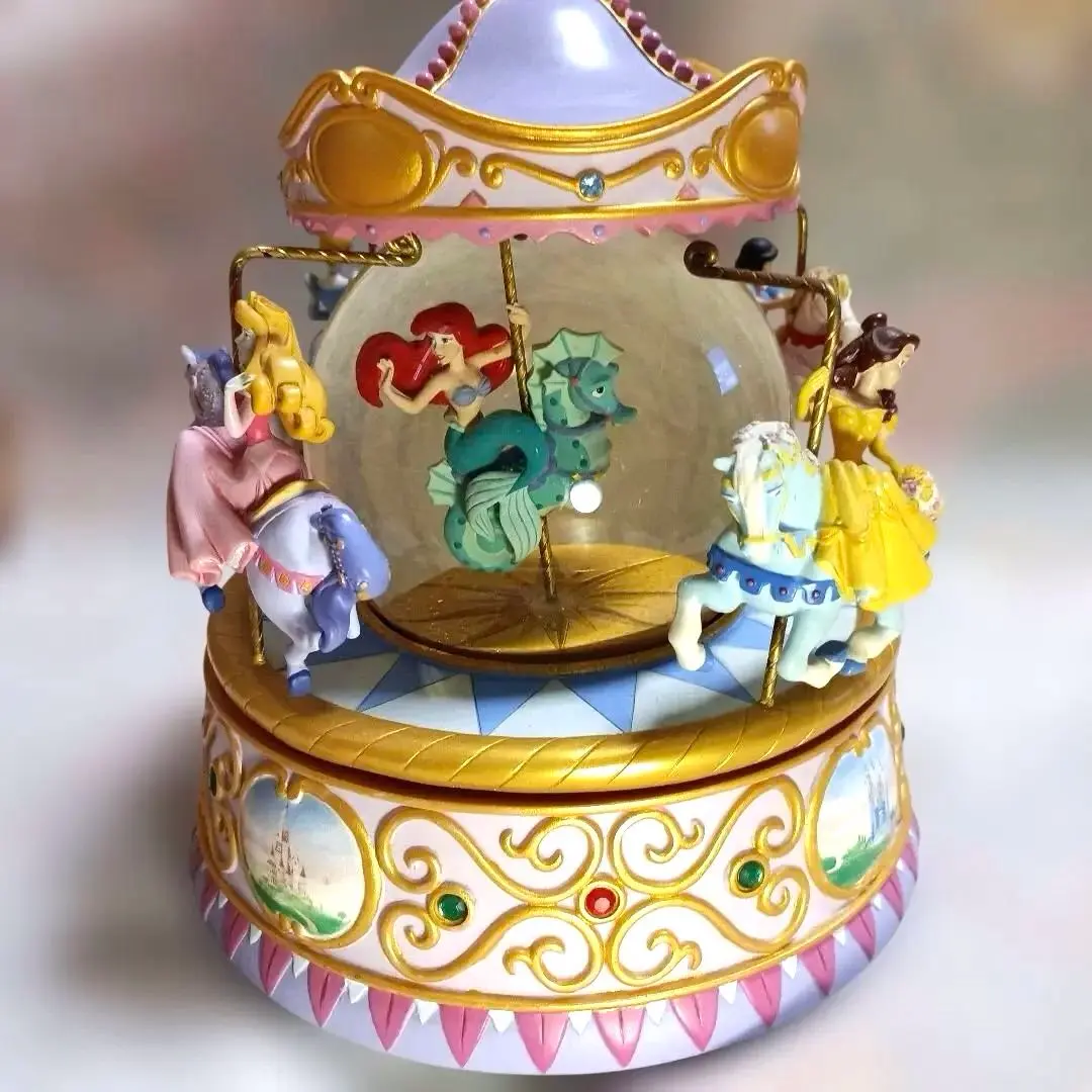 2026年最新】メリーゴーランド スノードームの人気アイテム - メルカリ