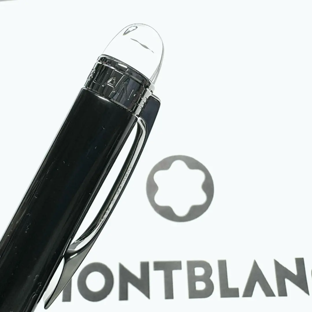 2026年最新】モンブラン スターウォーカー ボールペン ミッドナイトの