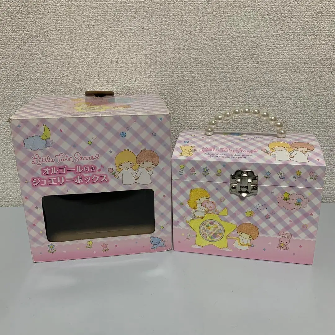 2026年最新】キキララ オルゴールの人気アイテム - メルカリ