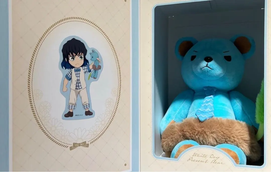 2026年最新】ホワイトデー ベア 鬼滅の人気アイテム - メルカリ