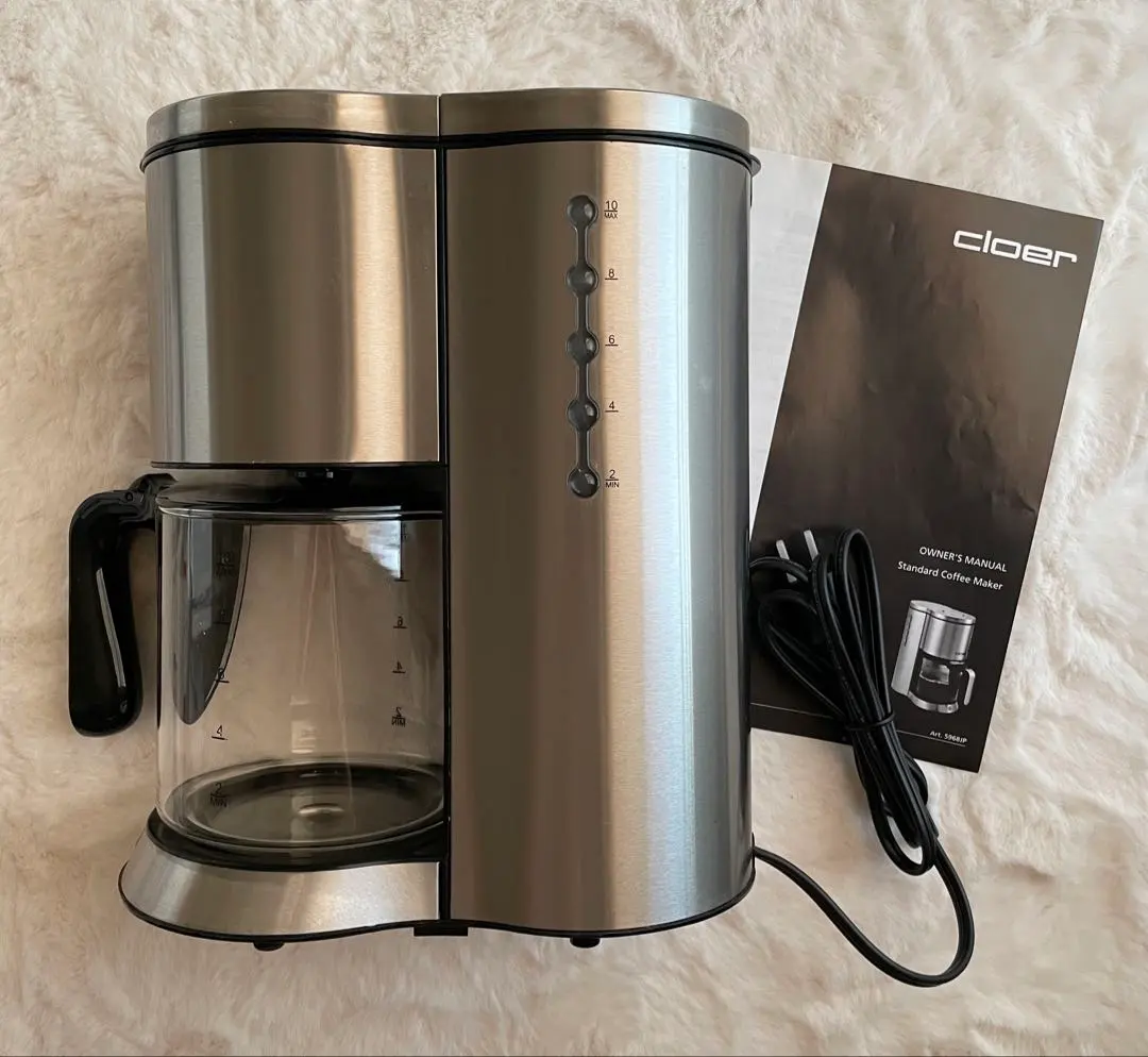 2026年最新】cloer スタンダードコーヒーメーカー 5968の人気アイテム