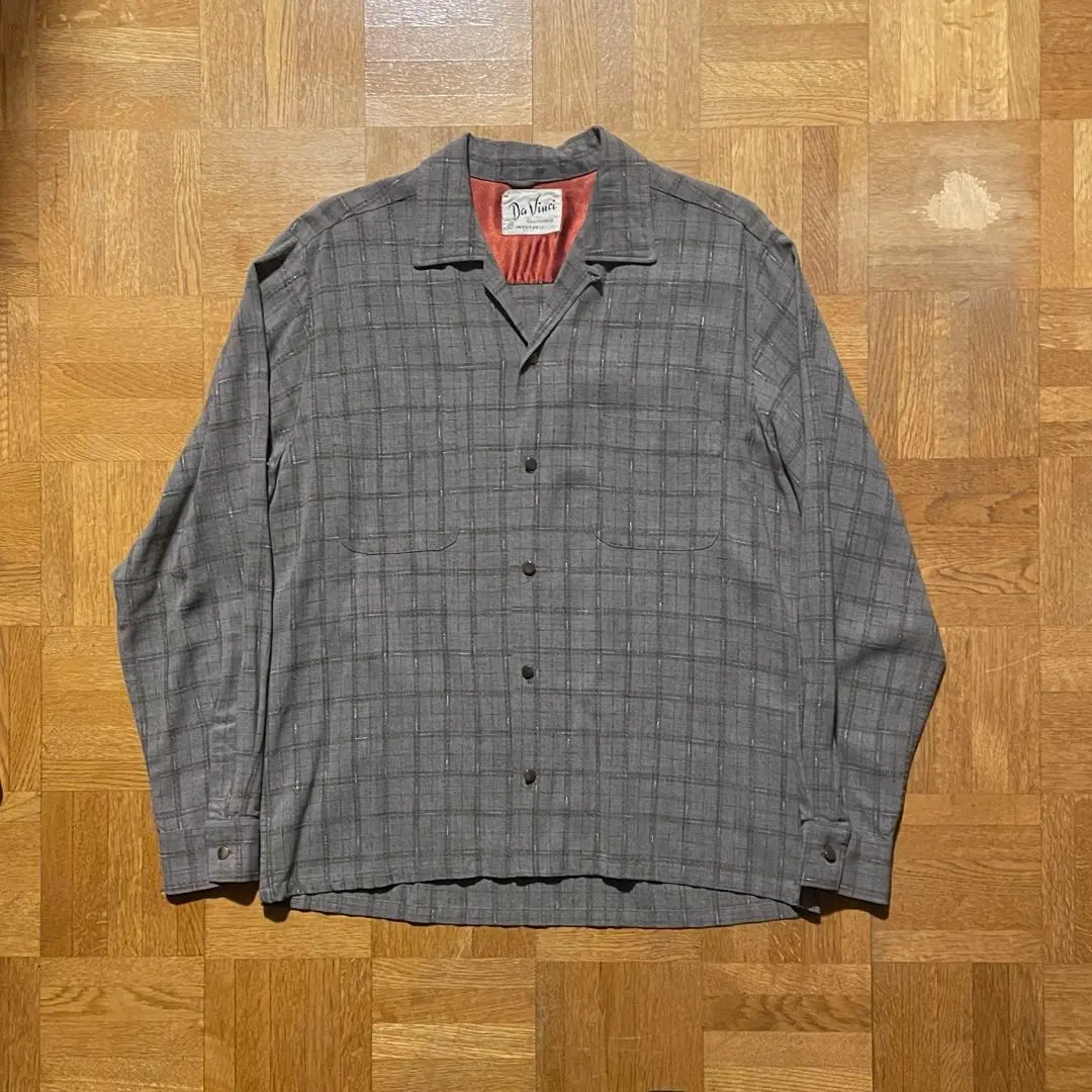 2026年最新】DaVINCI レーヨンシャツの人気アイテム - メルカリ