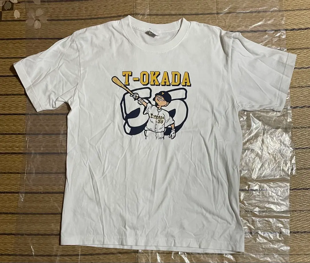 2026年最新】オリックス ユニフォーム 岡田の人気アイテム - メルカリ