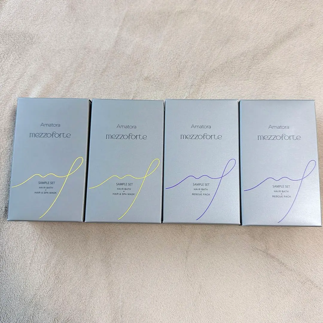2026年最新】アマトラ メゾフォルテ サンプルの人気アイテム - メルカリ