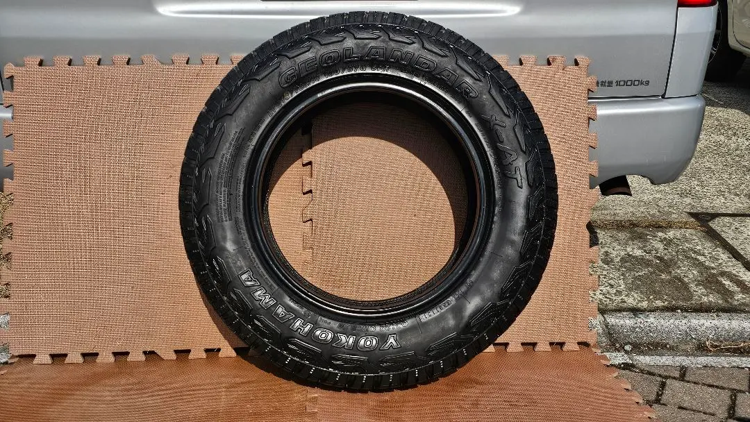 2026年最新】ハイエース スペア タイヤの人気アイテム - メルカリ