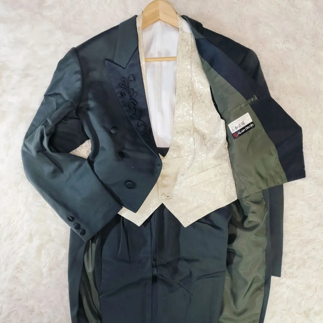 2026年最新】アランドロン コートの人気アイテム - メルカリ