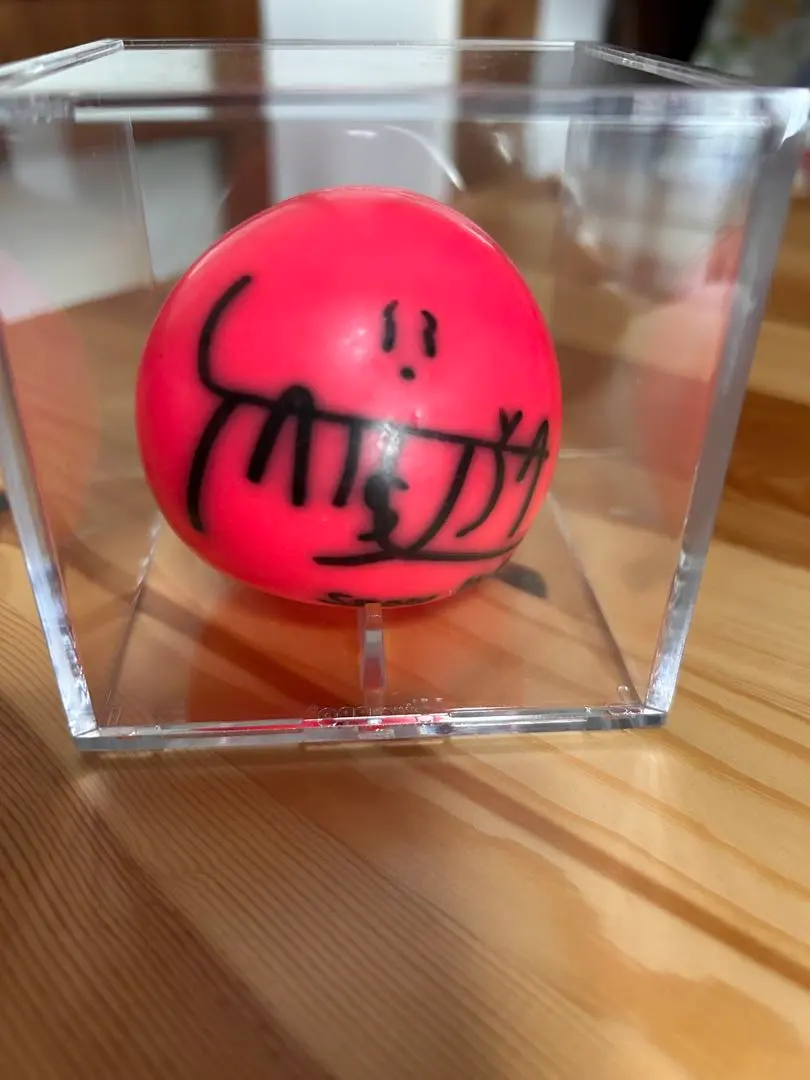 2026年最新】スノーマンサインボールの人気アイテム - メルカリ