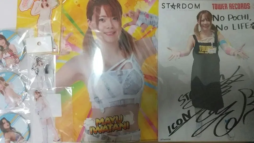 2026年最新】岩谷麻優 アクリルスタンドの人気アイテム - メルカリ