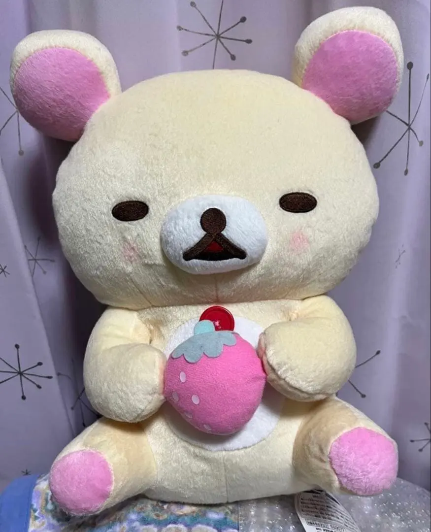 2026年最新】コリラックマのふんわりかわいい夢の人気アイテム - メルカリ