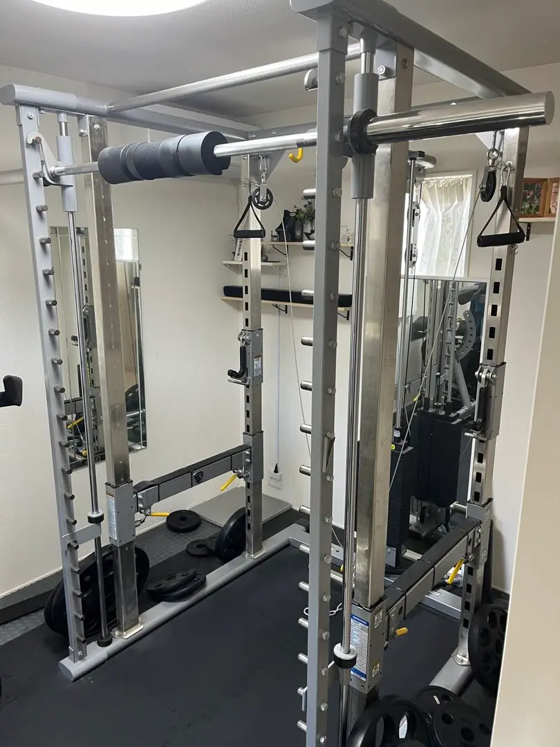 GENKI製デビルウイングマシン 黒銀左右独立タイプ ニューラットマシン