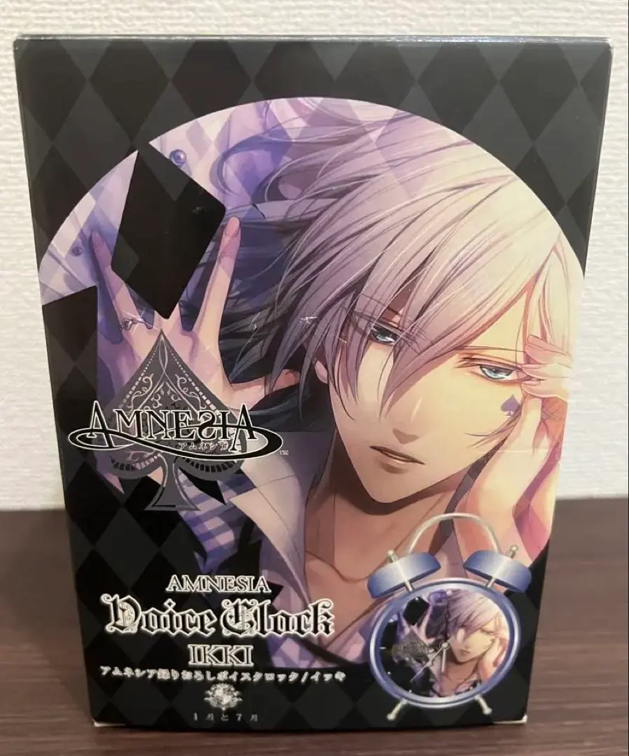 2026年最新】amnesia ボイスクロックの人気アイテム - メルカリ