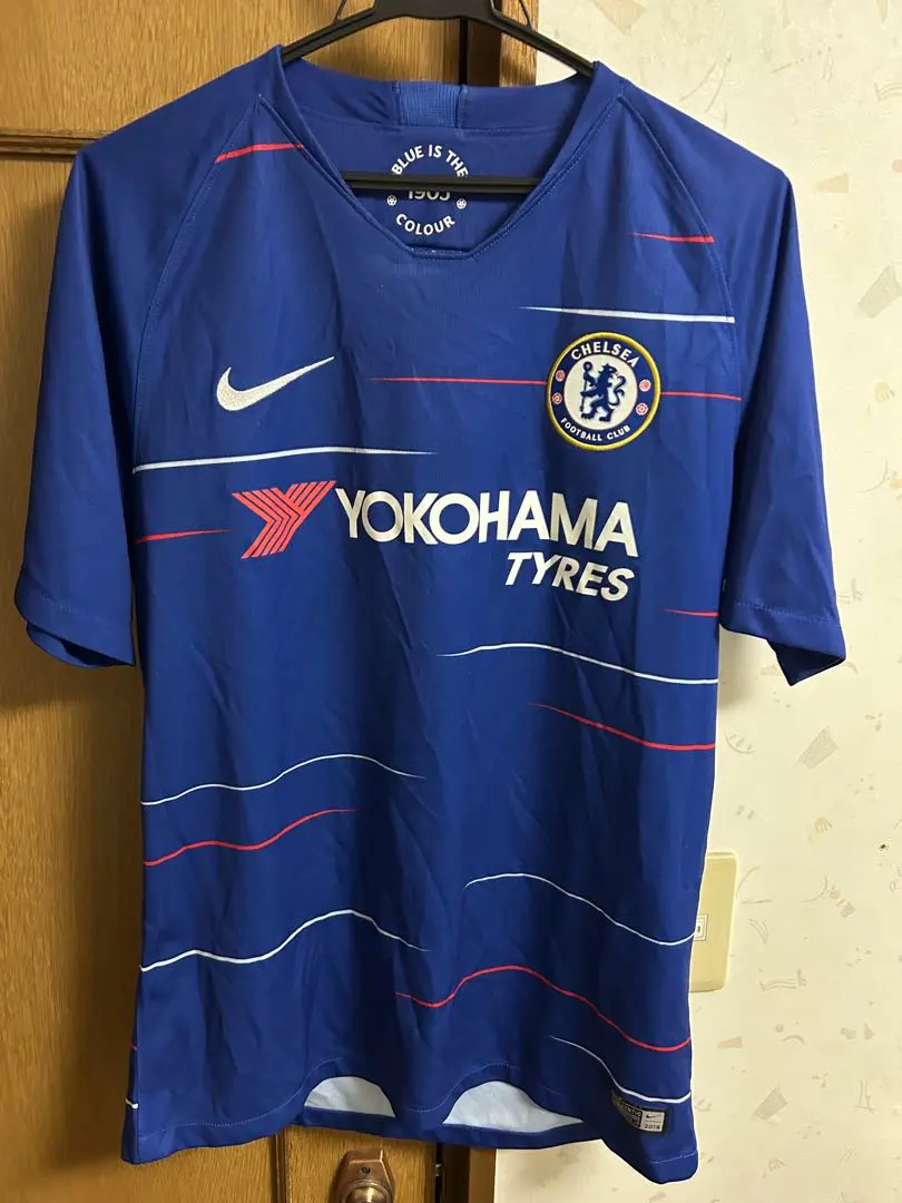 2026年最新】チェルシー ユニフォーム アザールの人気アイテム - メルカリ