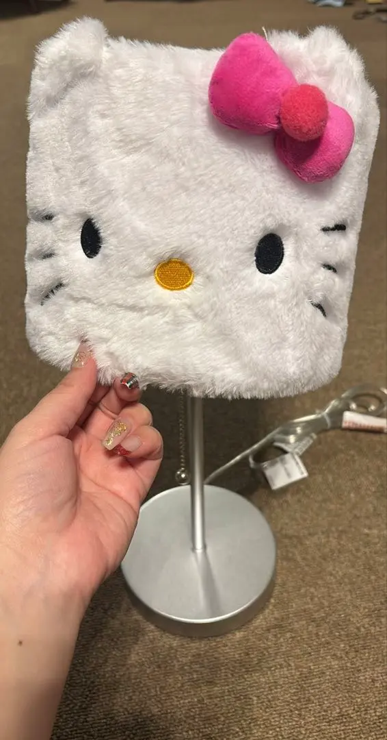 2026年最新】HELLO KITTY ライト・照明の人気アイテム - メルカリ